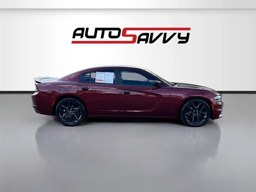 used 2020 Dodge Charger car, priced at $17,600