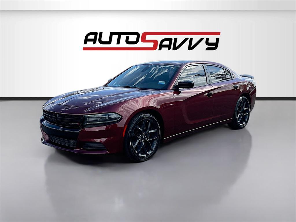 used 2020 Dodge Charger car, priced at $17,600
