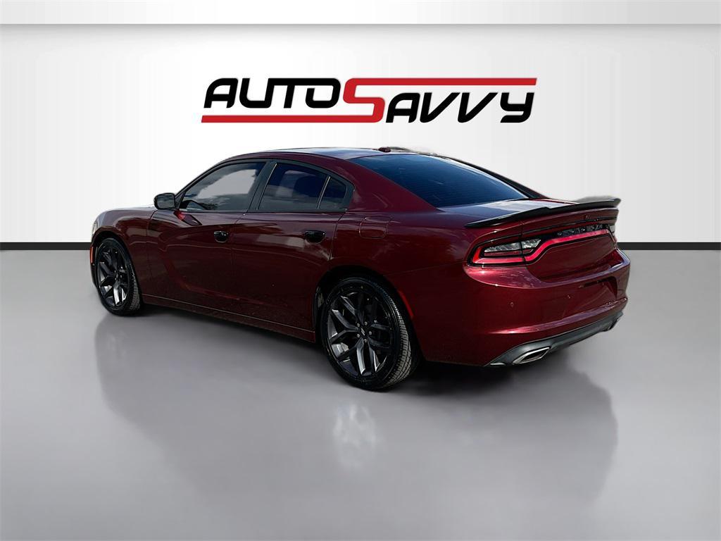 used 2020 Dodge Charger car, priced at $17,600