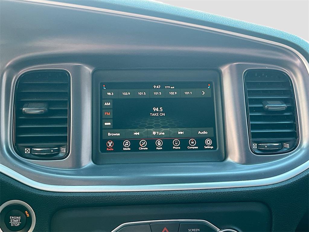 used 2020 Dodge Charger car, priced at $17,600