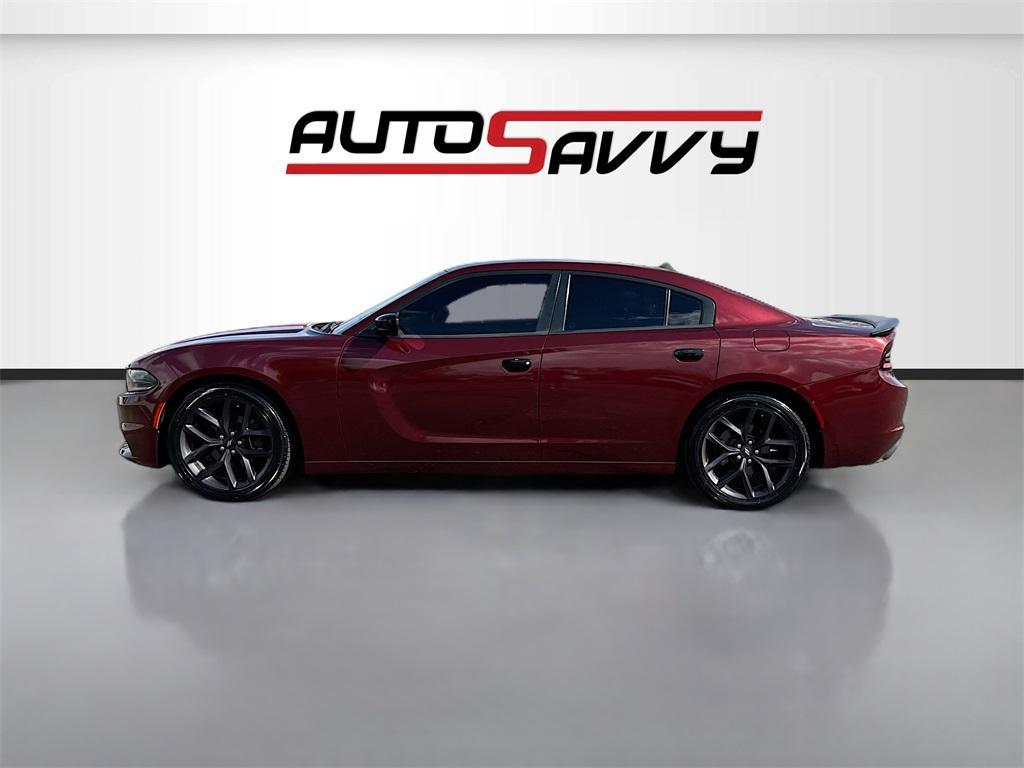 used 2020 Dodge Charger car, priced at $17,600