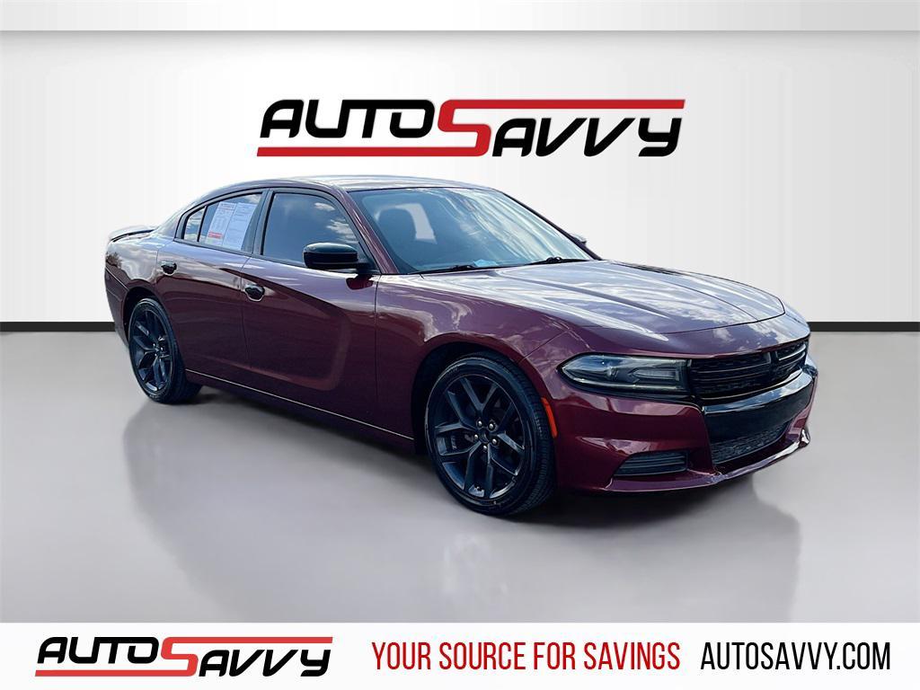 used 2020 Dodge Charger car, priced at $17,600