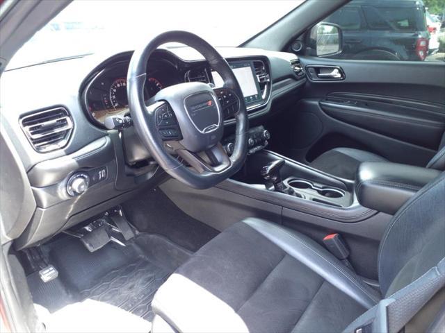 used 2021 Dodge Durango car, priced at $26,600