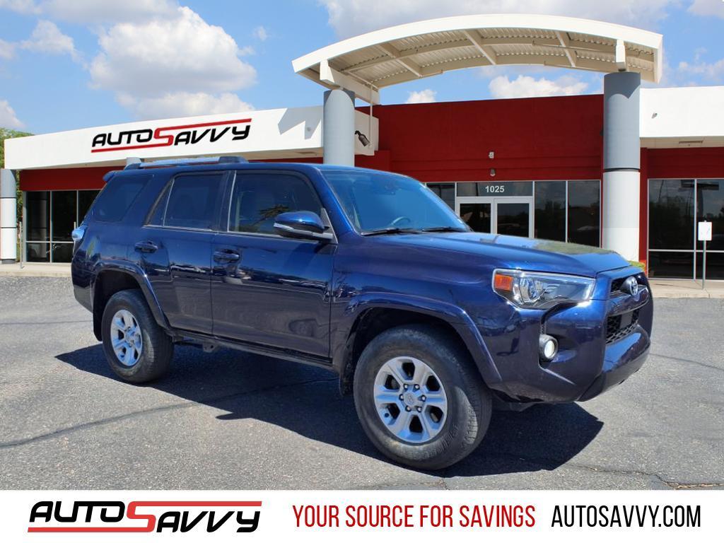 used 2023 Toyota 4Runner car, priced at $36,800