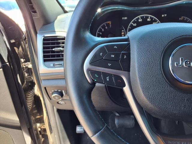 used 2019 Jeep Grand Cherokee car, priced at $18,000