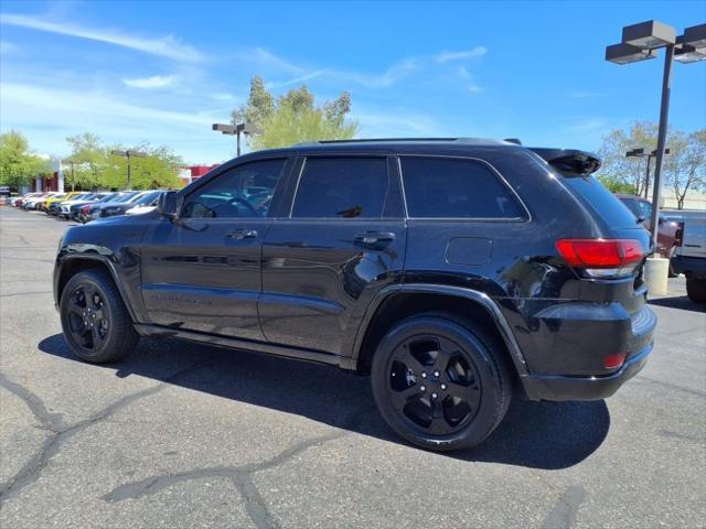 used 2019 Jeep Grand Cherokee car, priced at $18,000