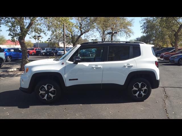 used 2019 Jeep Renegade car, priced at $18,800