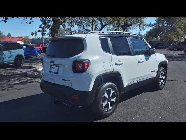 used 2019 Jeep Renegade car, priced at $18,800