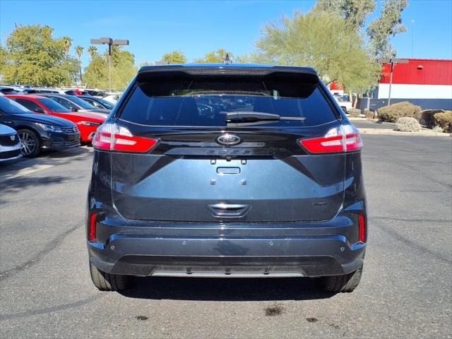 used 2023 Ford Edge car, priced at $27,000