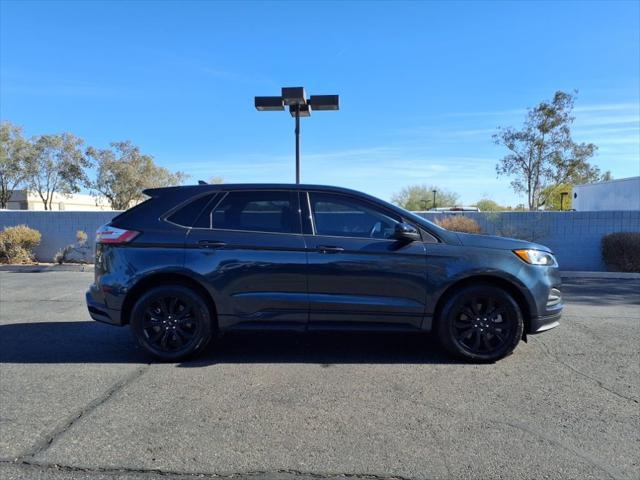 used 2023 Ford Edge car, priced at $27,000