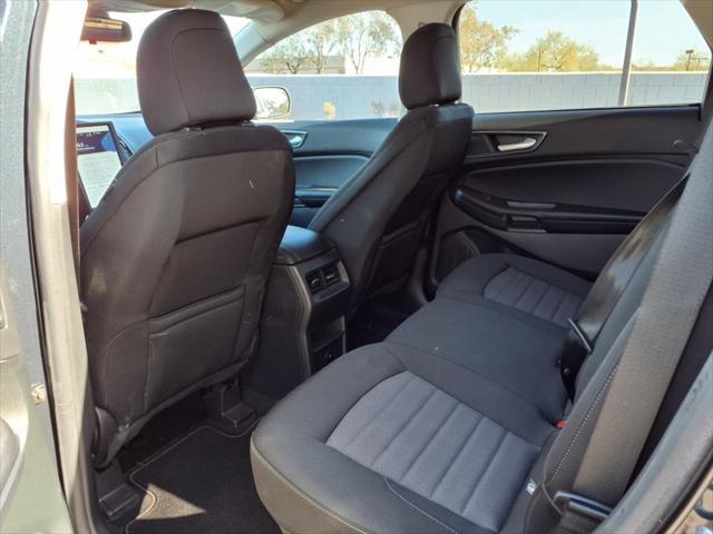 used 2023 Ford Edge car, priced at $27,000