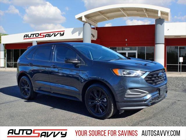 used 2023 Ford Edge car, priced at $27,000