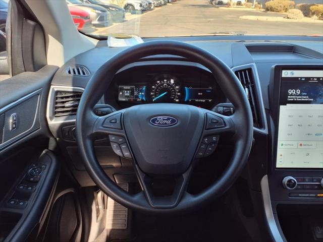 used 2023 Ford Edge car, priced at $27,000