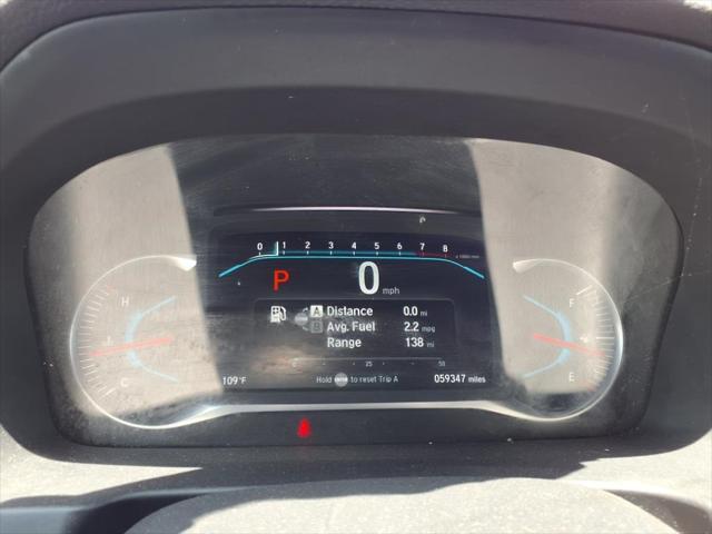 used 2021 Honda Pilot car, priced at $27,000