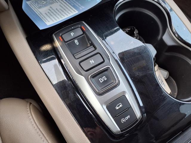 used 2021 Honda Pilot car, priced at $27,000
