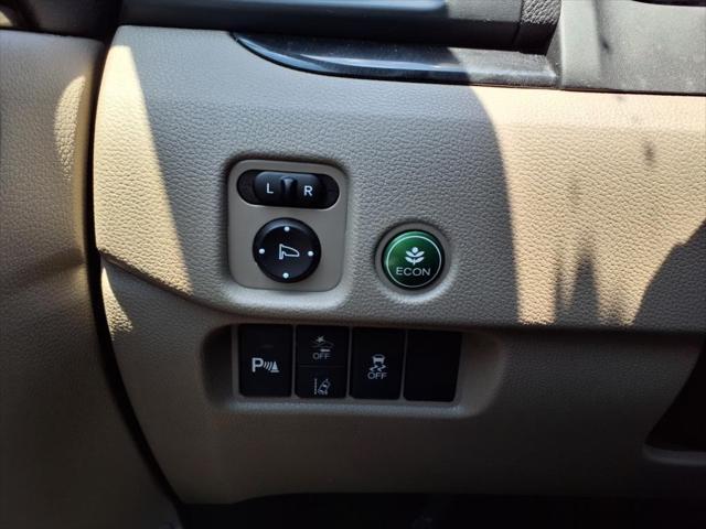 used 2021 Honda Pilot car, priced at $27,000