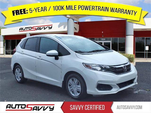 used 2020 Honda Fit car, priced at $15,800