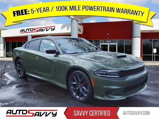 used 2021 Dodge Charger car, priced at $23,100