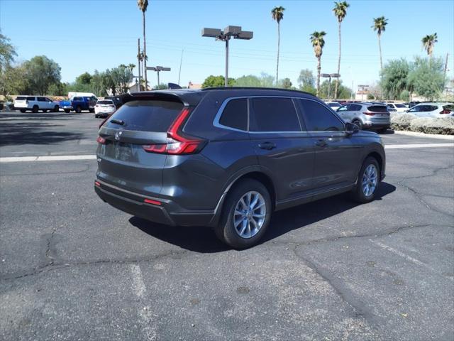 used 2024 Honda CR-V car, priced at $28,100