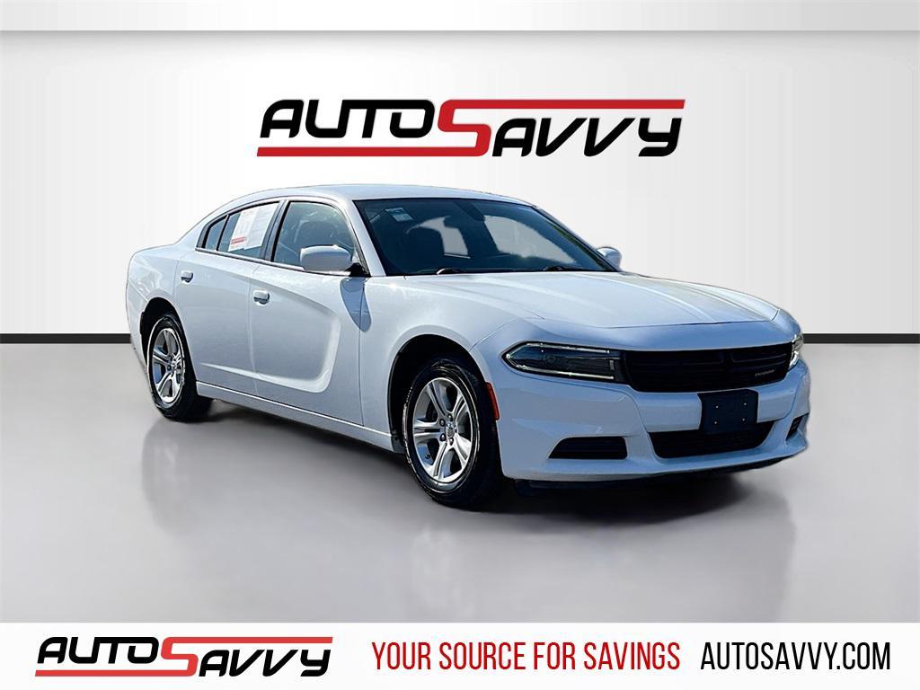 used 2022 Dodge Charger car, priced at $16,600