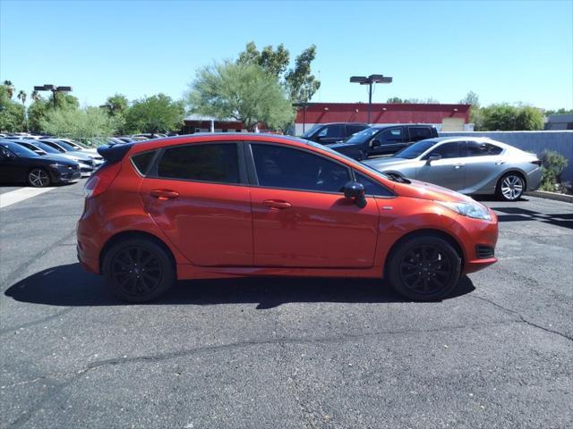 used 2019 Ford Fiesta car, priced at $12,800