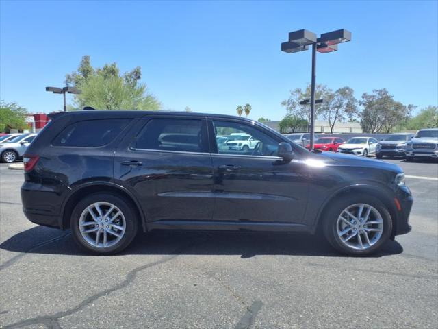 used 2024 Dodge Durango car, priced at $30,000