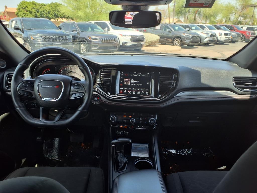 used 2024 Dodge Durango car, priced at $28,500