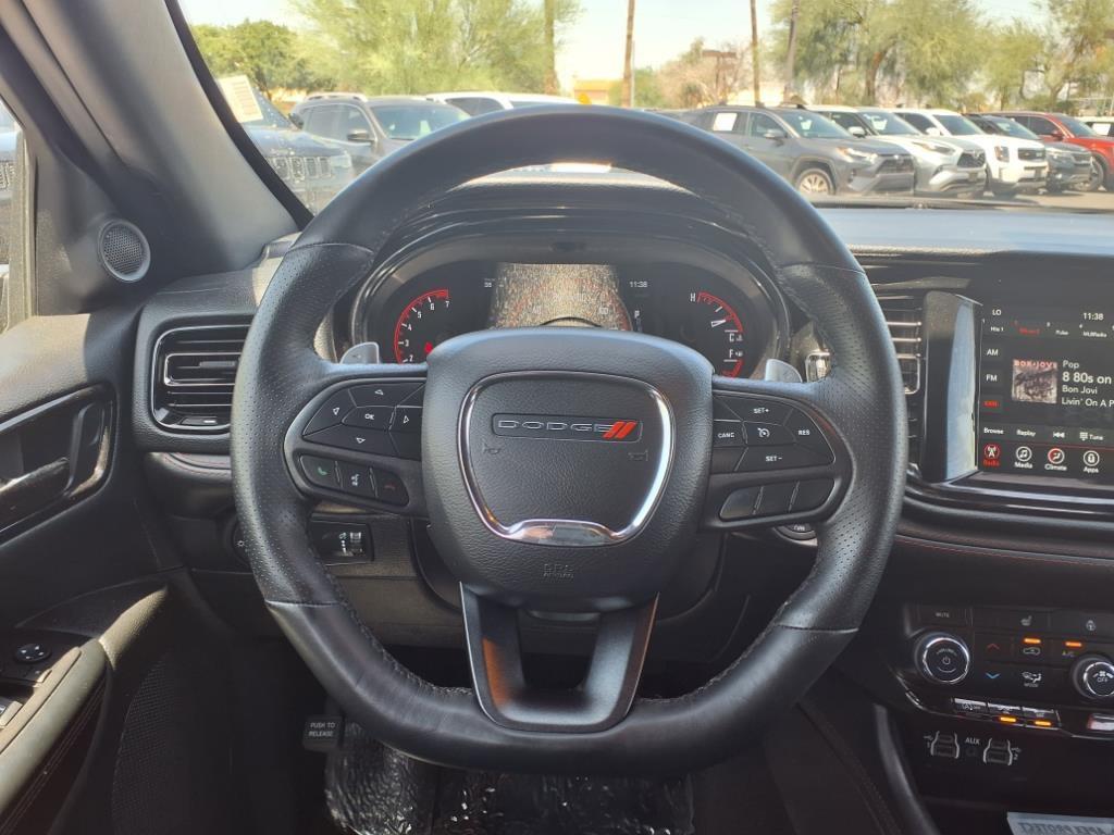 used 2024 Dodge Durango car, priced at $28,500