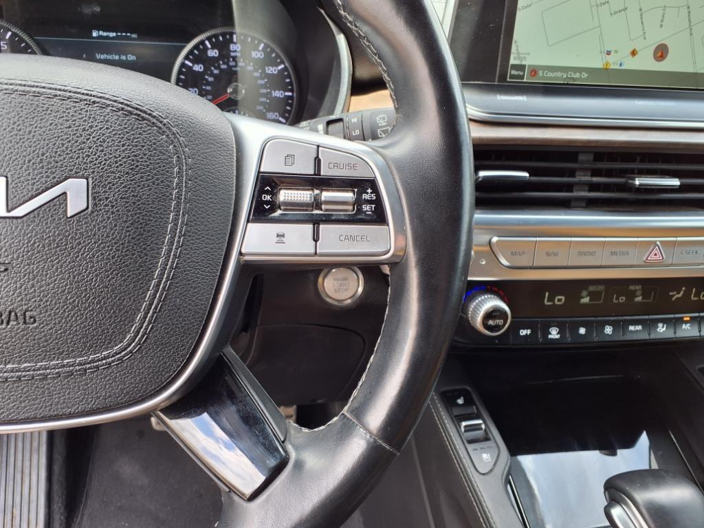 used 2022 Kia Telluride car, priced at $30,500