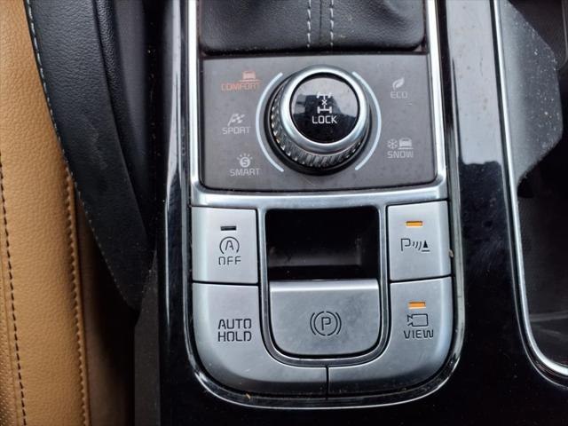 used 2022 Kia Telluride car, priced at $33,100