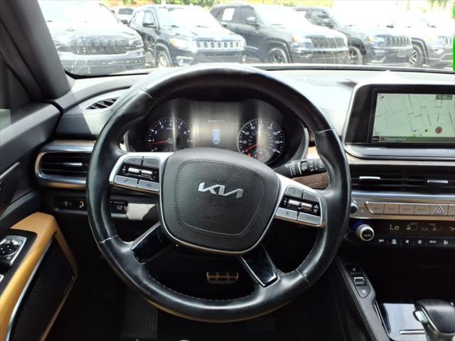used 2022 Kia Telluride car, priced at $33,100