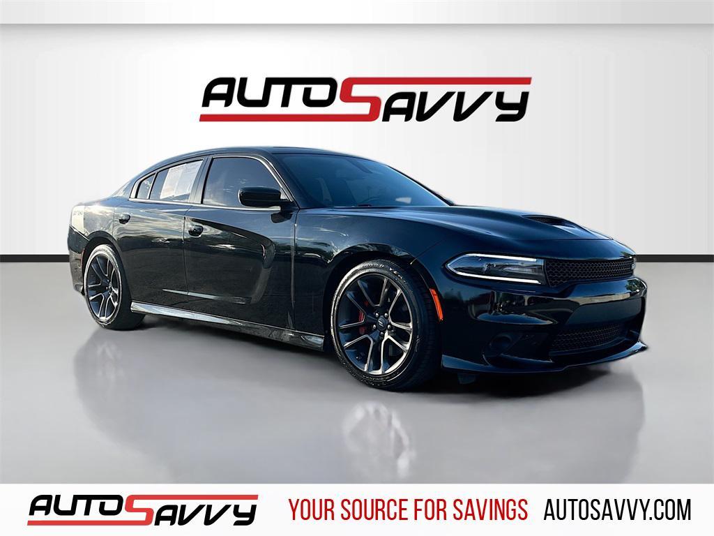 used 2021 Dodge Charger car, priced at $28,300