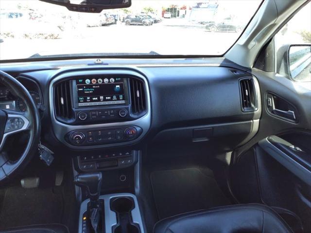 used 2018 Chevrolet Colorado car, priced at $24,500