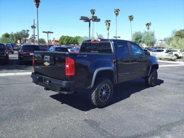 used 2018 Chevrolet Colorado car, priced at $24,500