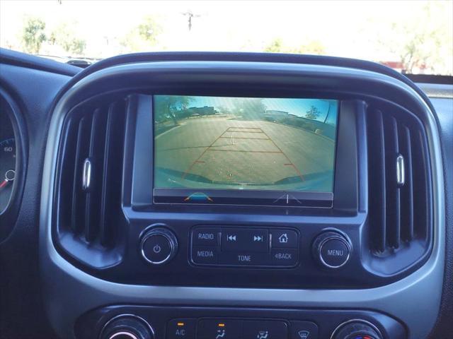 used 2018 Chevrolet Colorado car, priced at $24,500