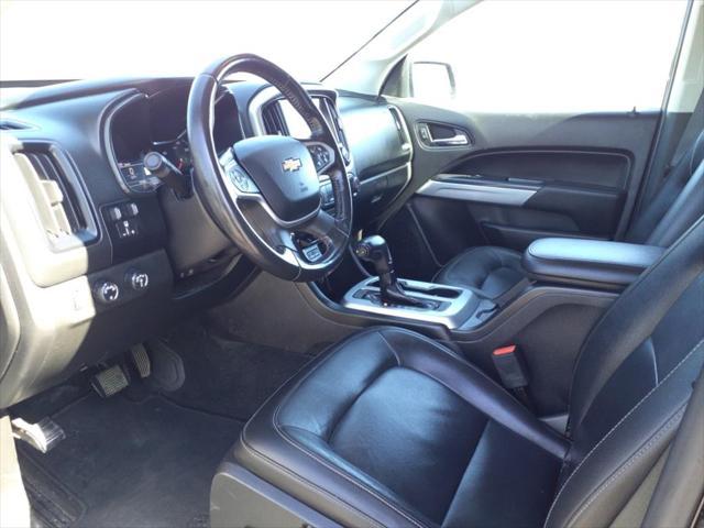 used 2018 Chevrolet Colorado car, priced at $24,500