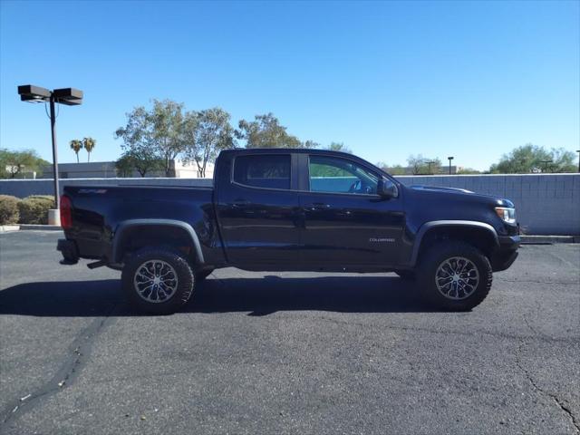 used 2018 Chevrolet Colorado car, priced at $24,500