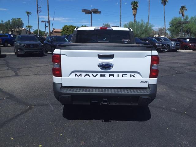 used 2023 Ford Maverick car, priced at $28,400