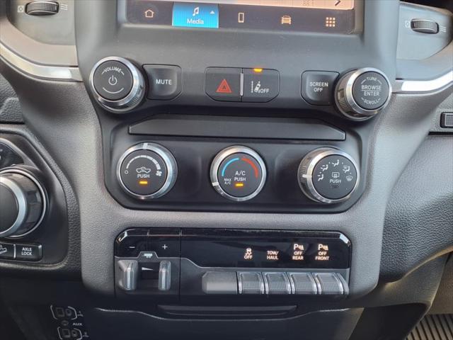 used 2022 Ram 1500 car, priced at $33,800