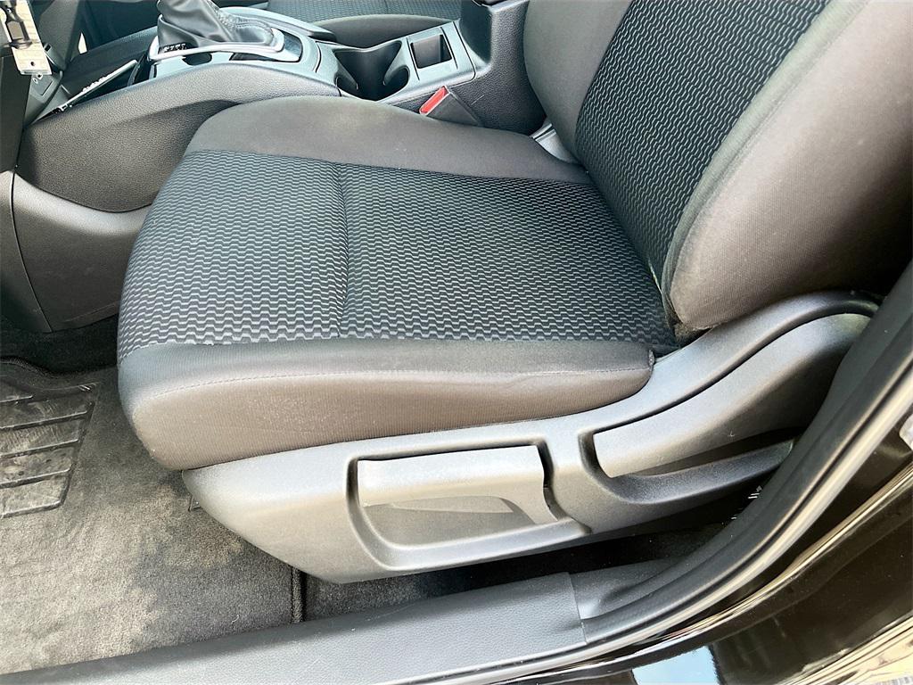 used 2022 Nissan Rogue Sport car, priced at $15,000