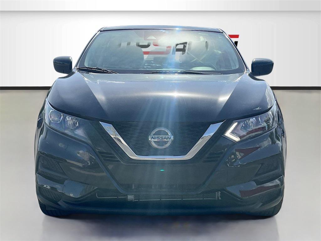 used 2022 Nissan Rogue Sport car, priced at $15,000