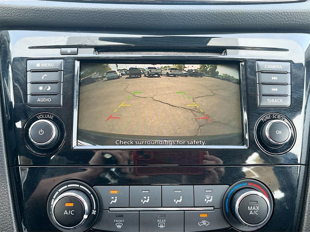 used 2022 Nissan Rogue Sport car, priced at $15,000