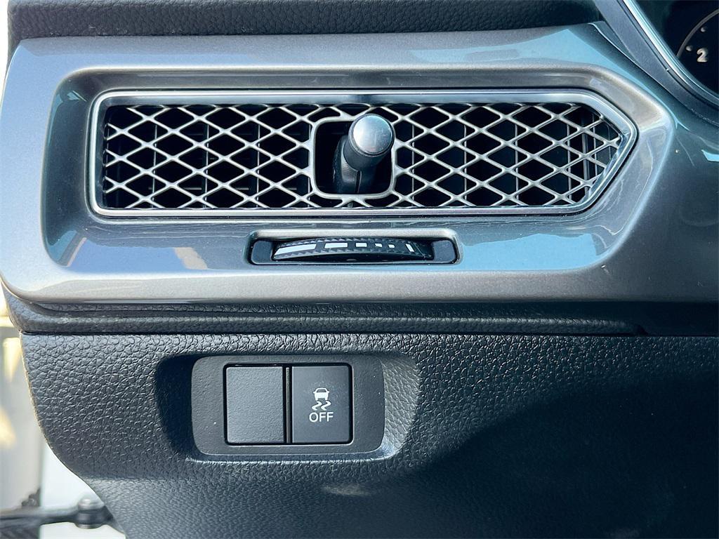 used 2024 Acura Integra car, priced at $23,600