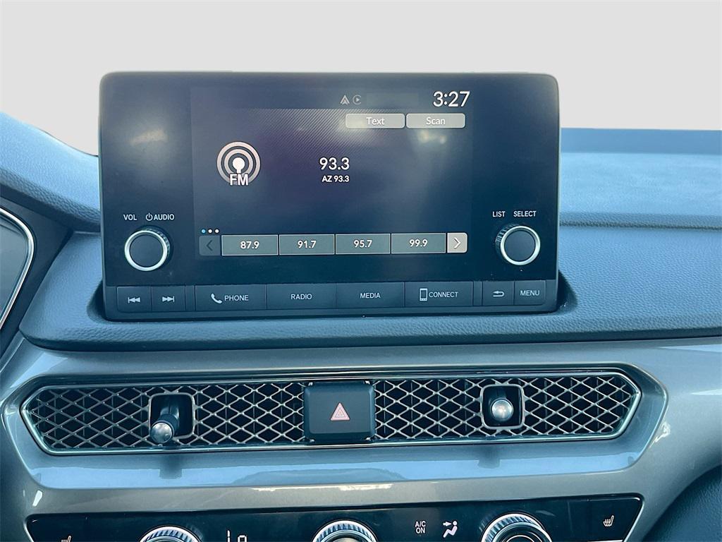 used 2024 Acura Integra car, priced at $23,600