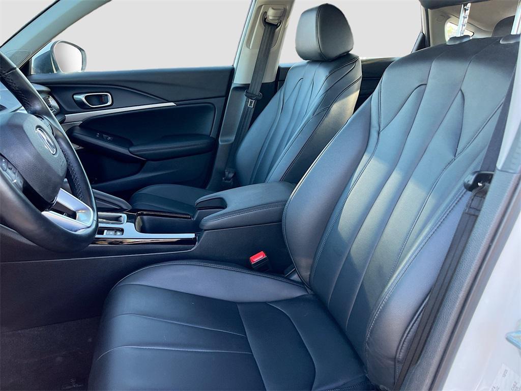 used 2024 Acura Integra car, priced at $23,600