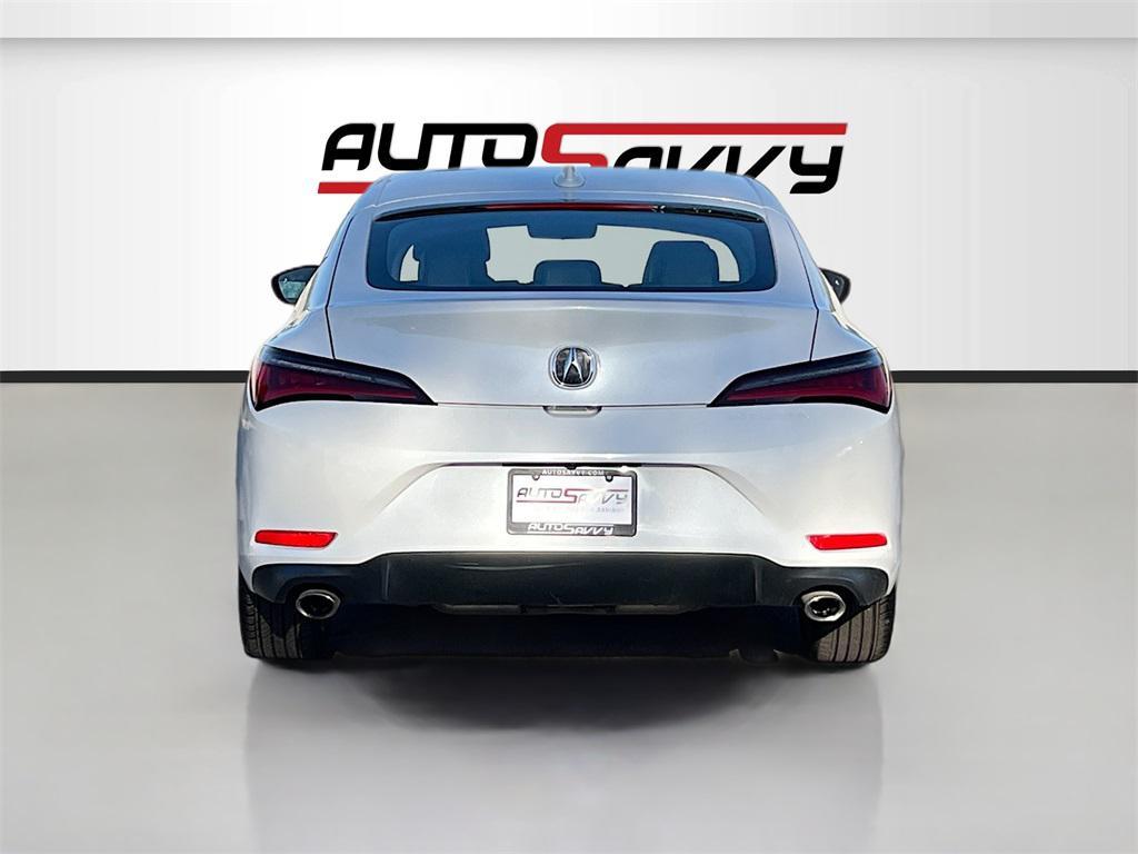 used 2024 Acura Integra car, priced at $23,600