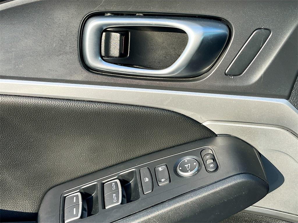 used 2024 Acura Integra car, priced at $23,600