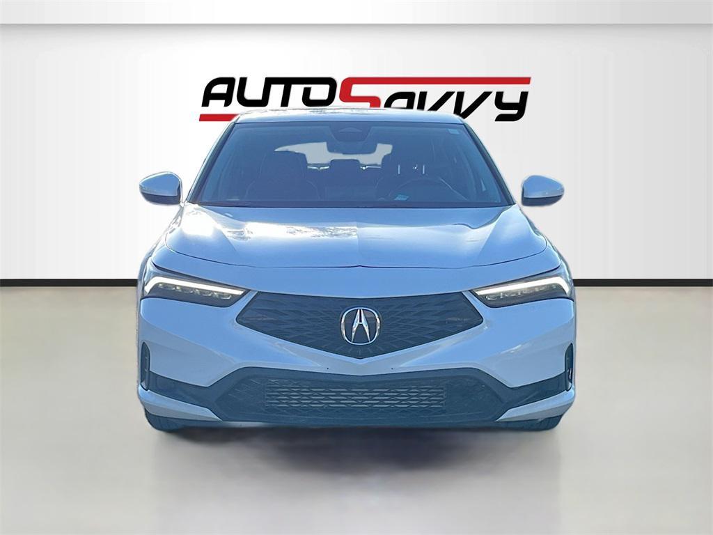 used 2024 Acura Integra car, priced at $23,600