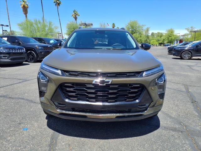 used 2024 Chevrolet Trax car, priced at $20,000