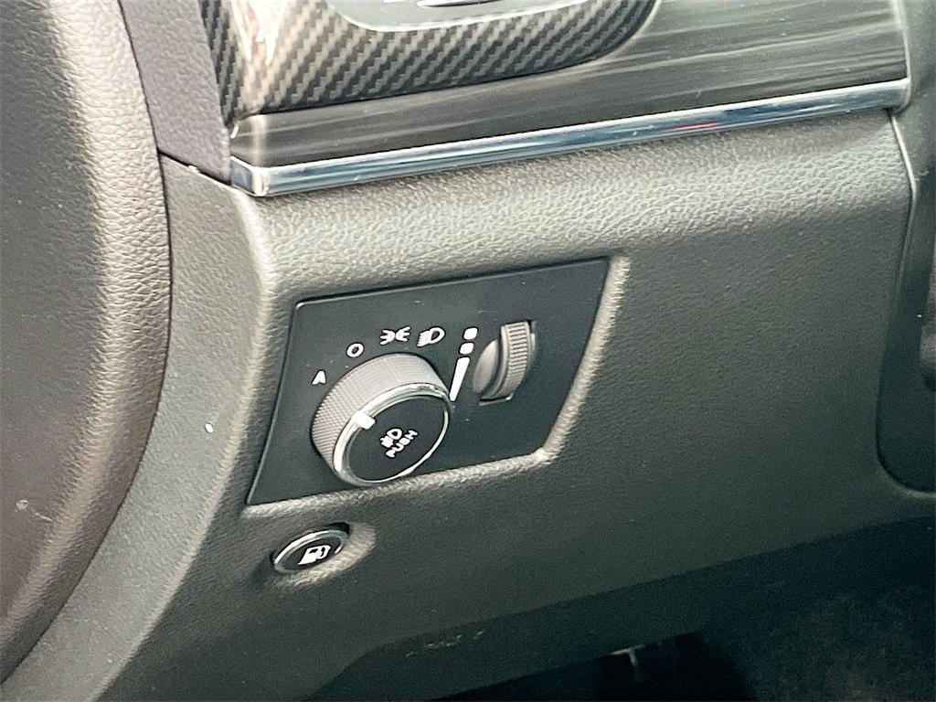 used 2021 Jeep Grand Cherokee car, priced at $19,700